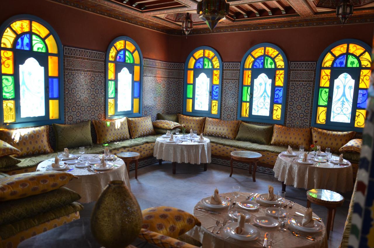 Hotel El Kasbah Souiria Essaouira Exterior foto