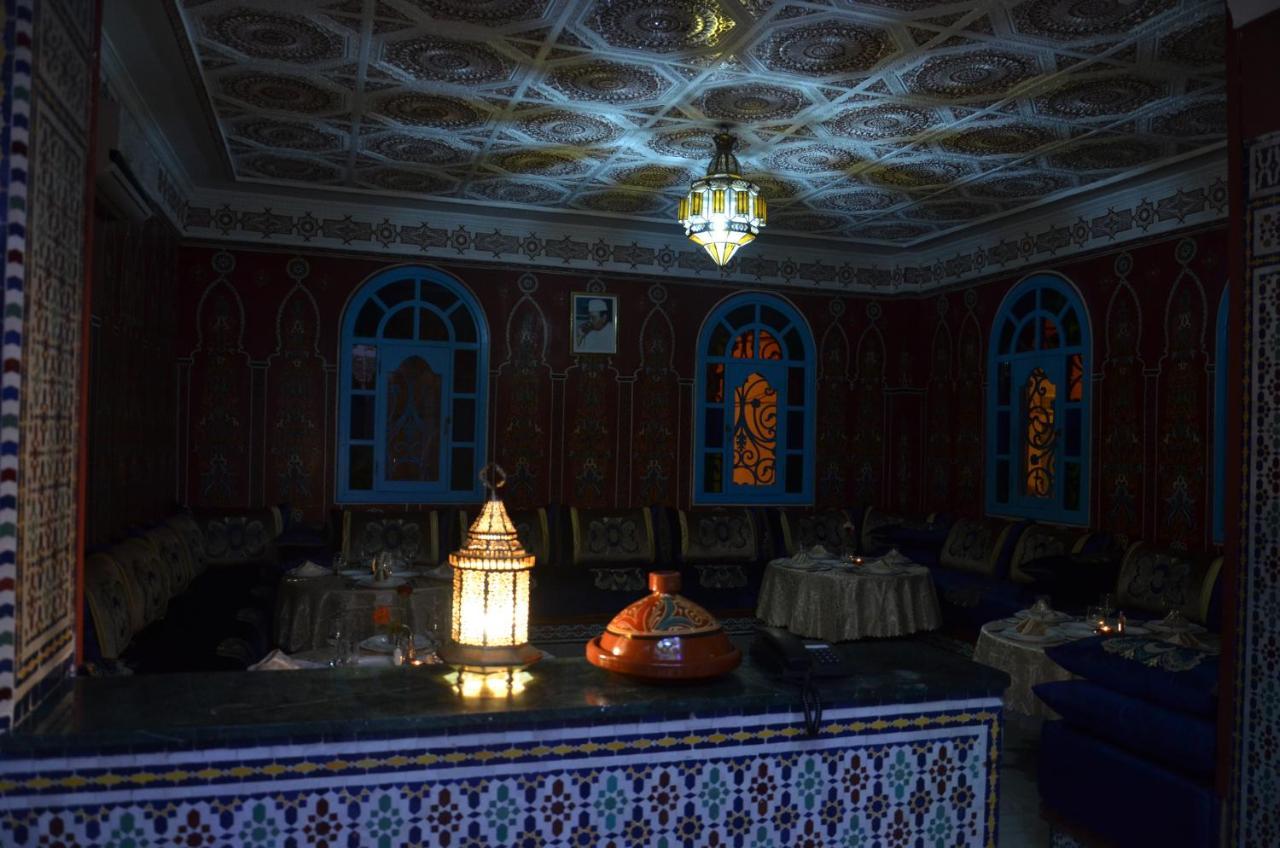 Hotel El Kasbah Souiria Essaouira Exterior foto