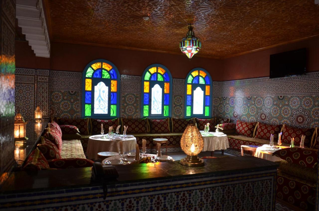 Hotel El Kasbah Souiria Essaouira Exterior foto