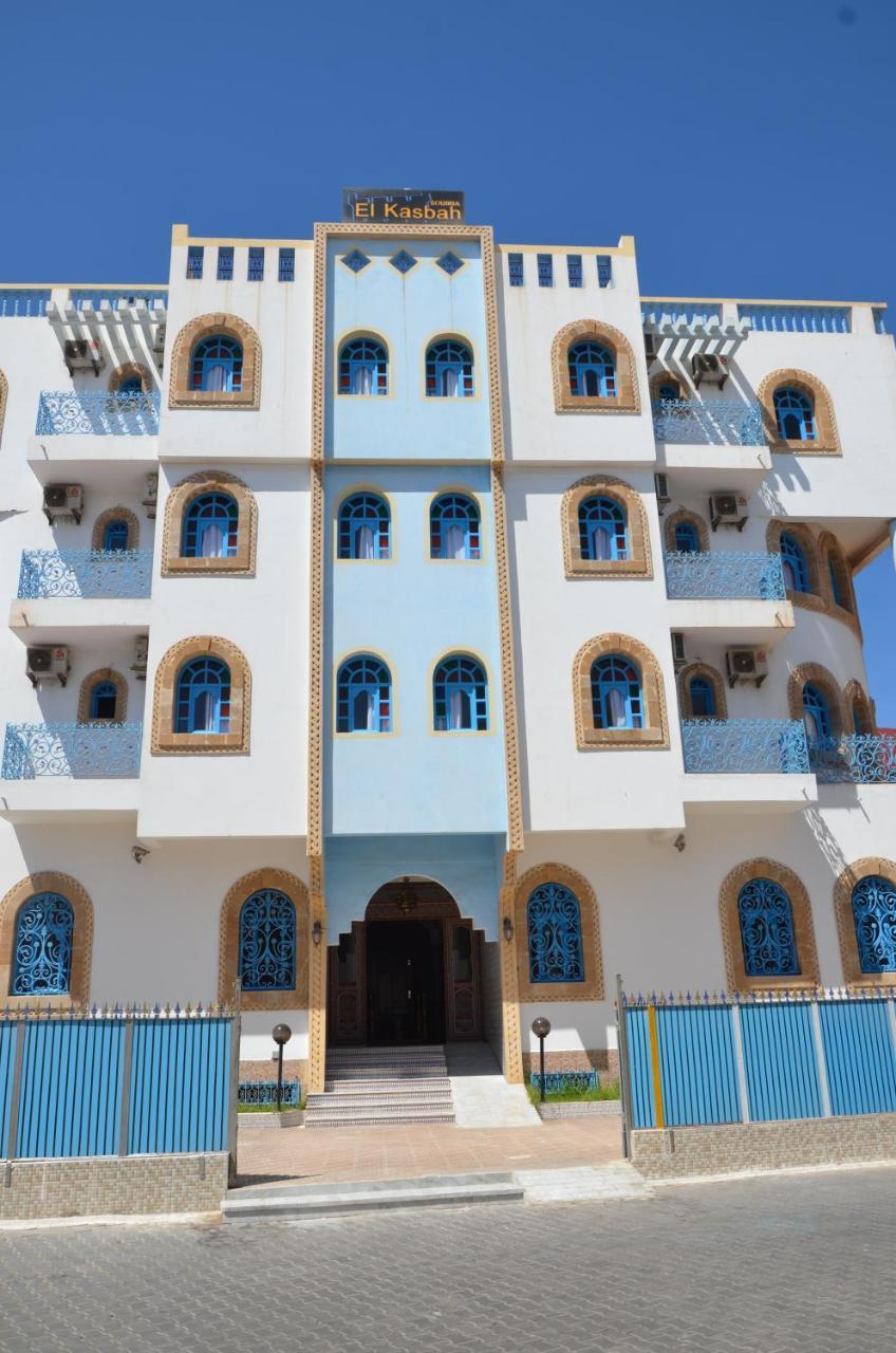 Hotel El Kasbah Souiria Essaouira Exterior foto