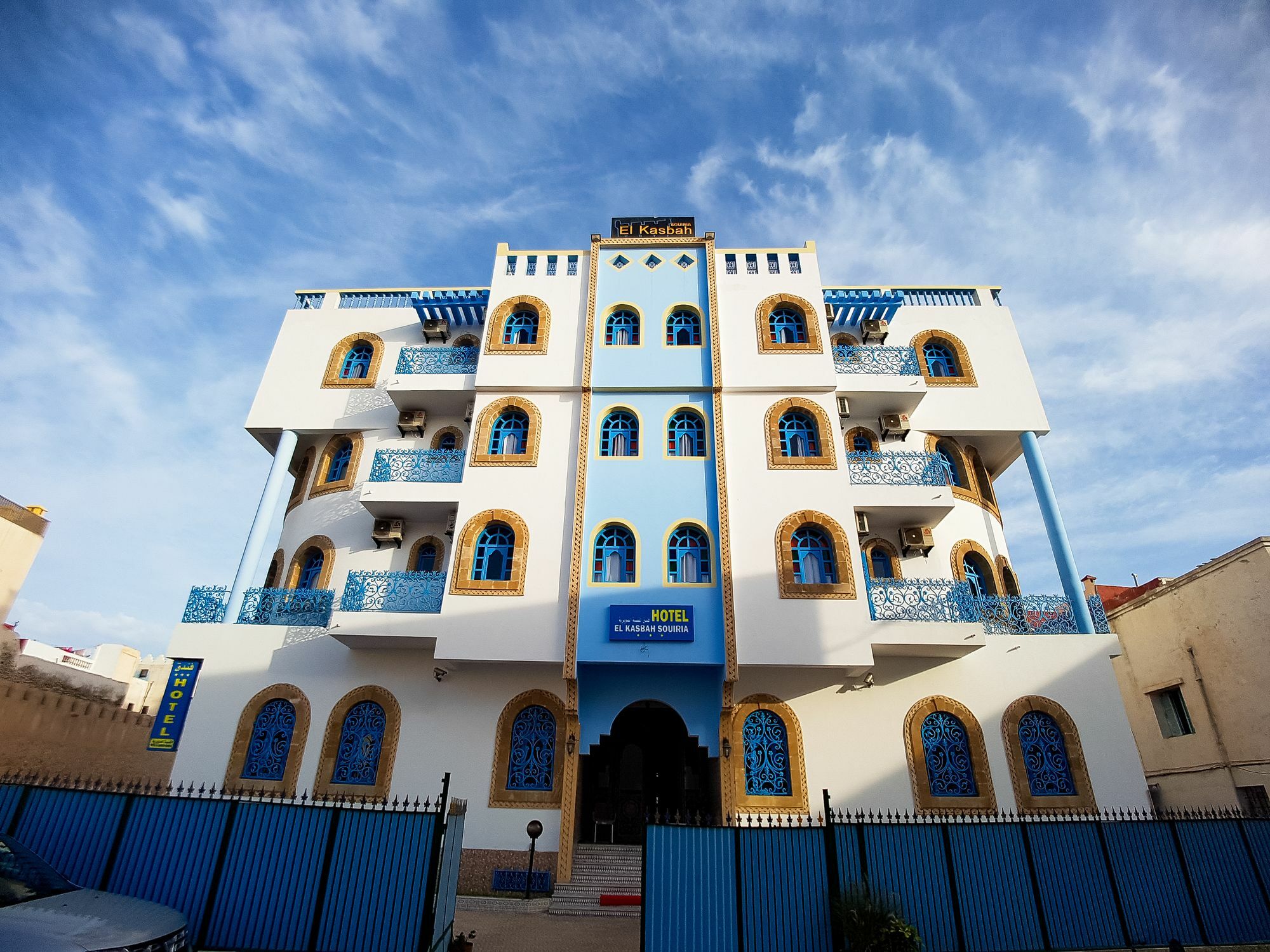 Hotel El Kasbah Souiria Essaouira Exterior foto